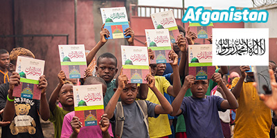 Elif Ba (Arabic Primer) Distribution