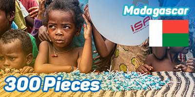 Candy Service in Madagascar