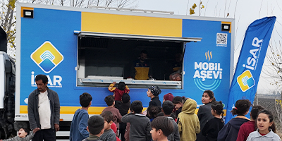 Mobil Aşevi Desteği