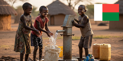 Su Kuyusu Madagaskar