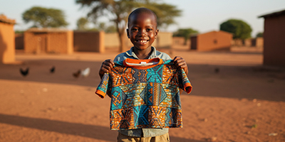 Tişört Hediyesi ( 10 Adet ) Madagaskar