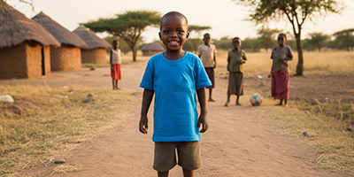 Yetim Giydirme Tanzanya