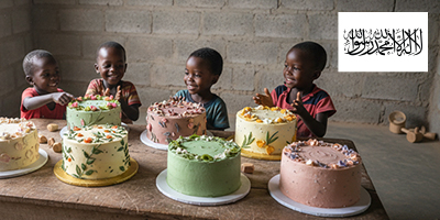 Pasta İkramı 25 Kişilik Afganistan