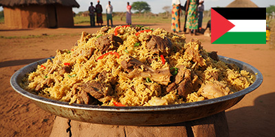 Yemek İkramı 10 Kişilik Gazze