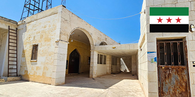 Suriye Medrese Tadilatı